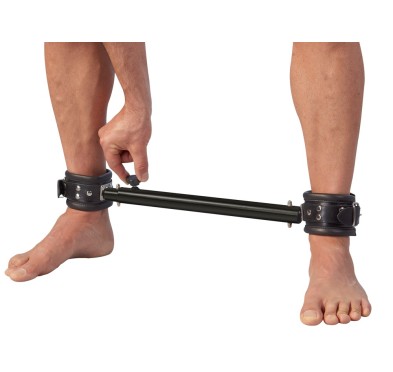 Leather Spreader Bar